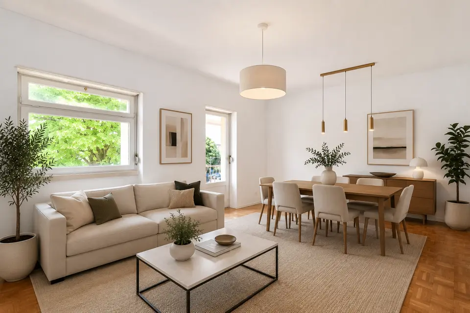 Apartment — 3 ch. — Carcavelos