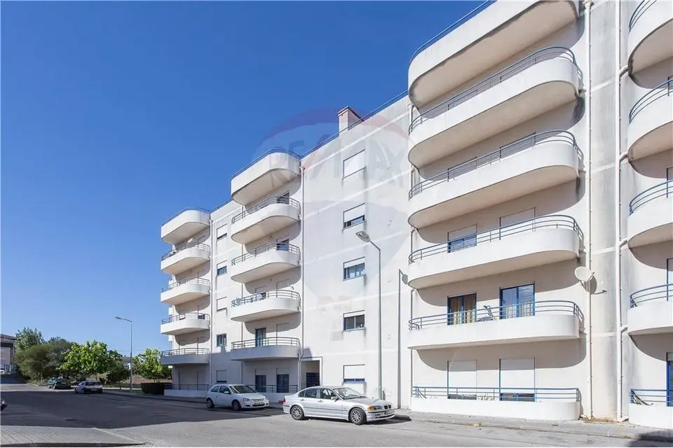 Apartment — 3 ch. — Leiria