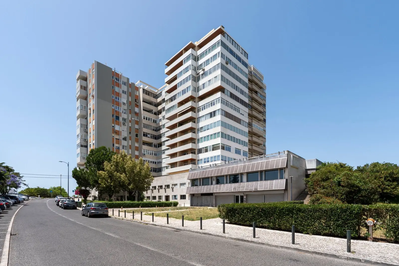 Apartment — 3 ch. — Lisboa