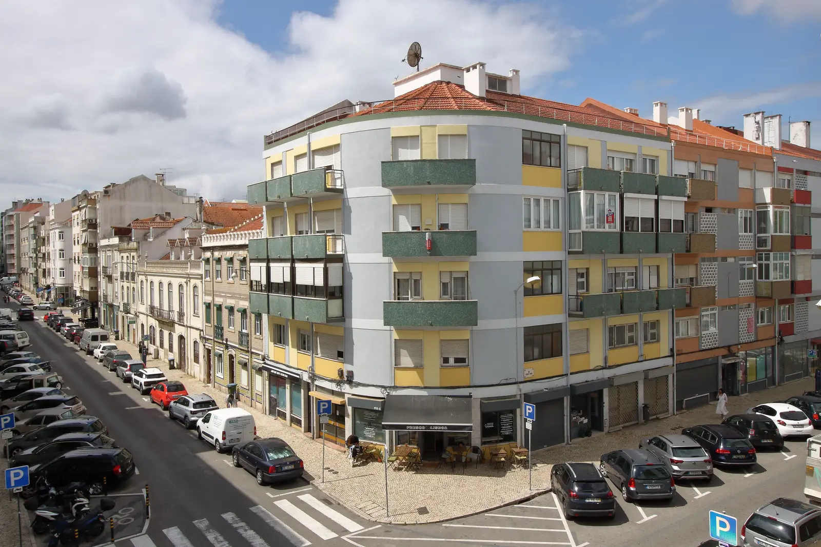 Apartment — 1 ch. — Campo de Ourique