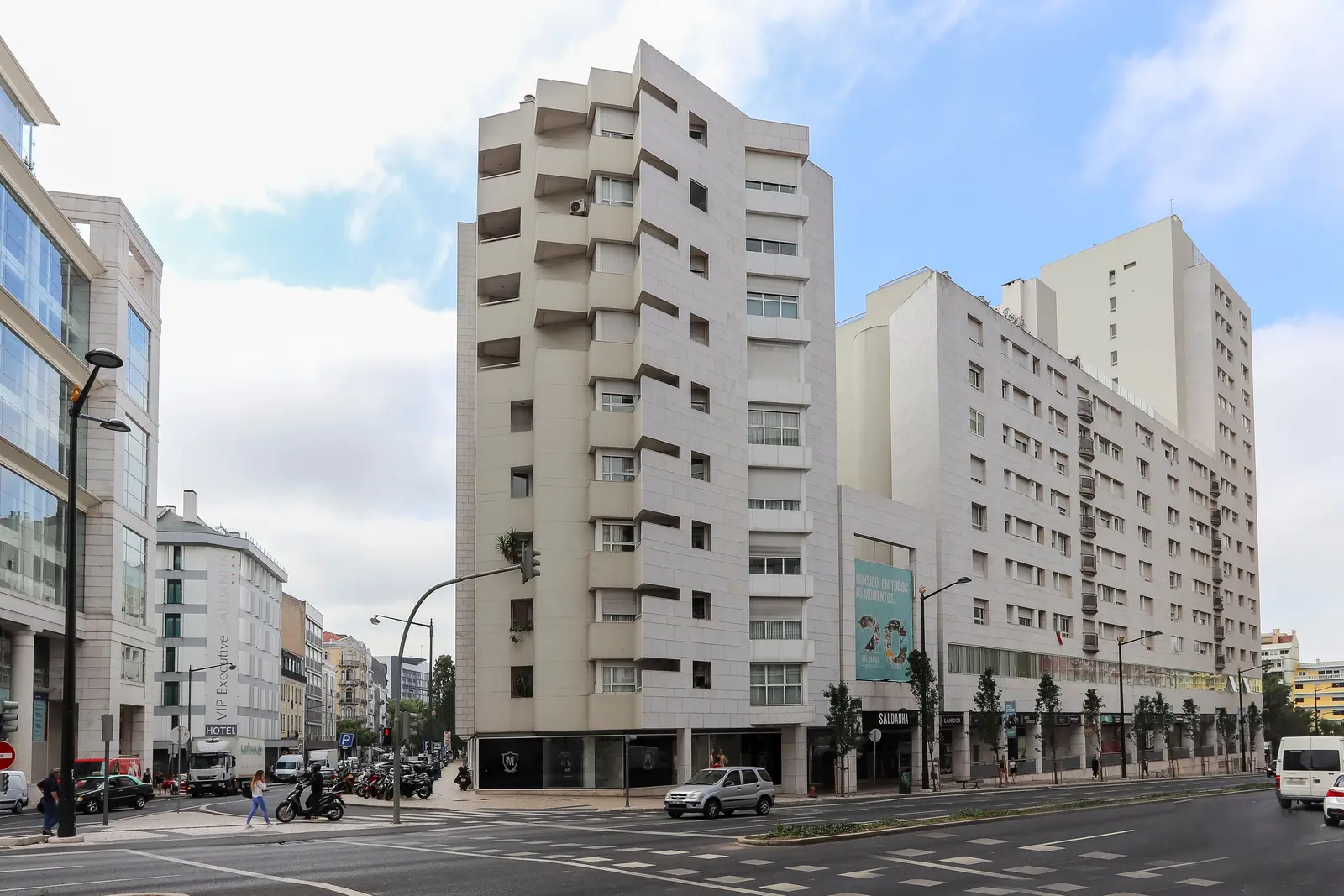 Apartment — 1 ch. — Lisboa