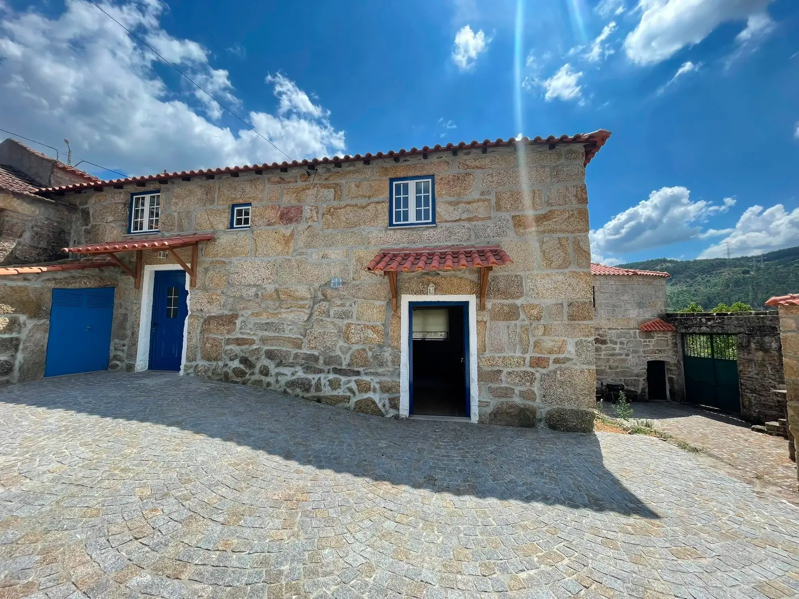 House — 2 ch. — Soalhães