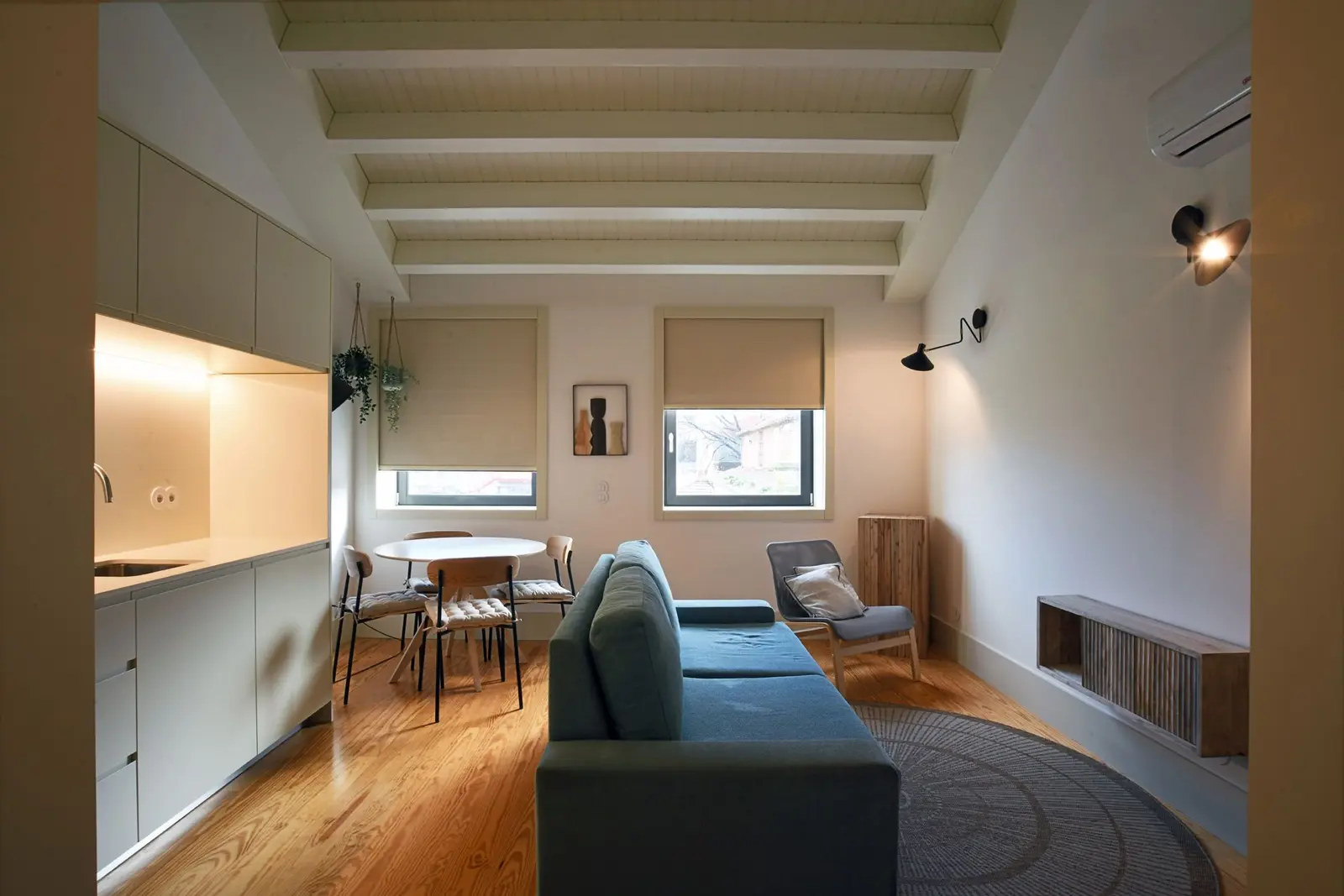 Apartment — 2 ch. — Porto
