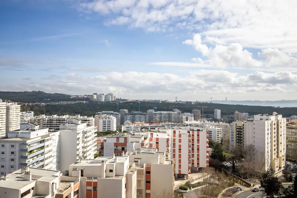 Apartment — 2 ch. — Linda A Velha