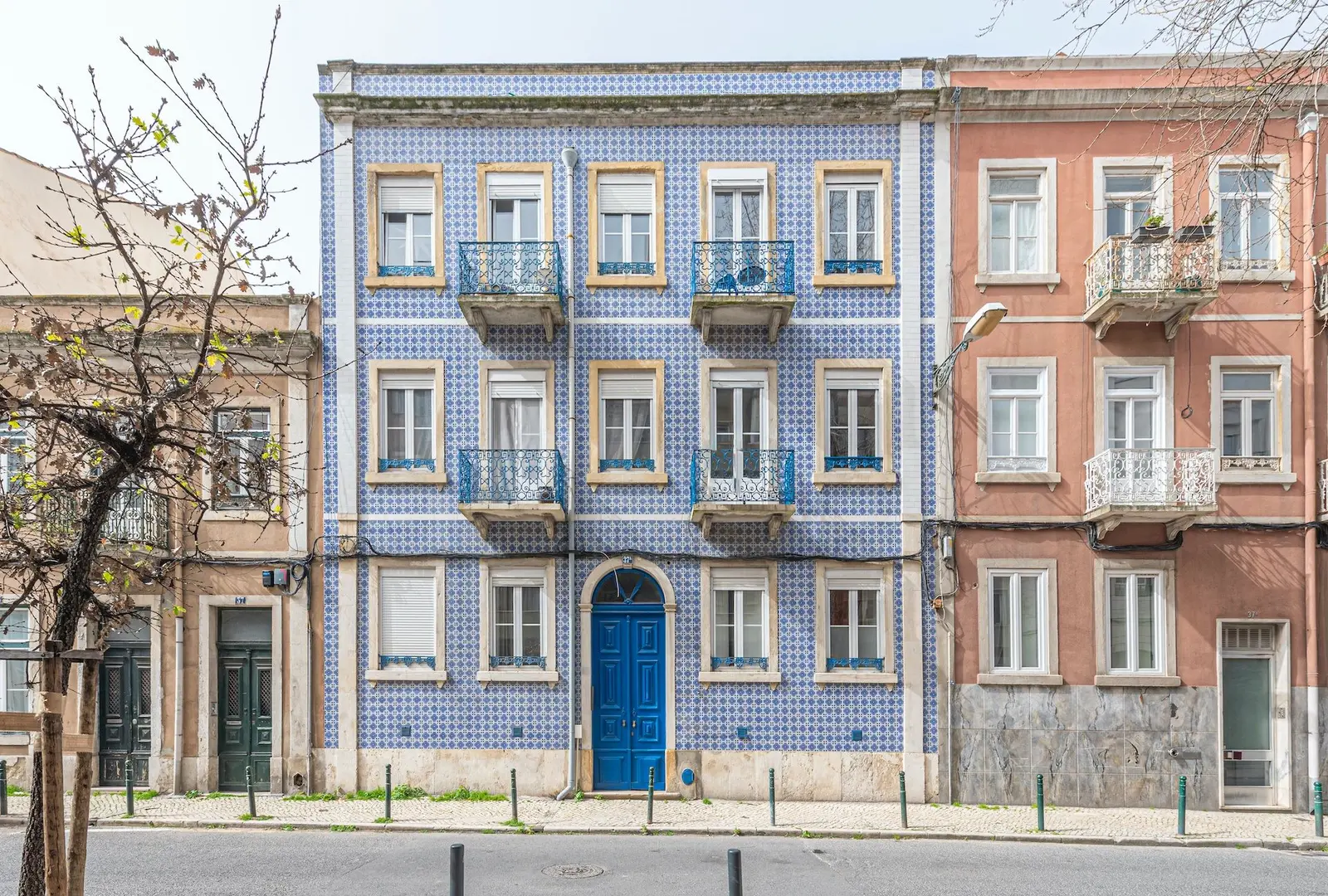 Apartment — 2 ch. — Lisboa