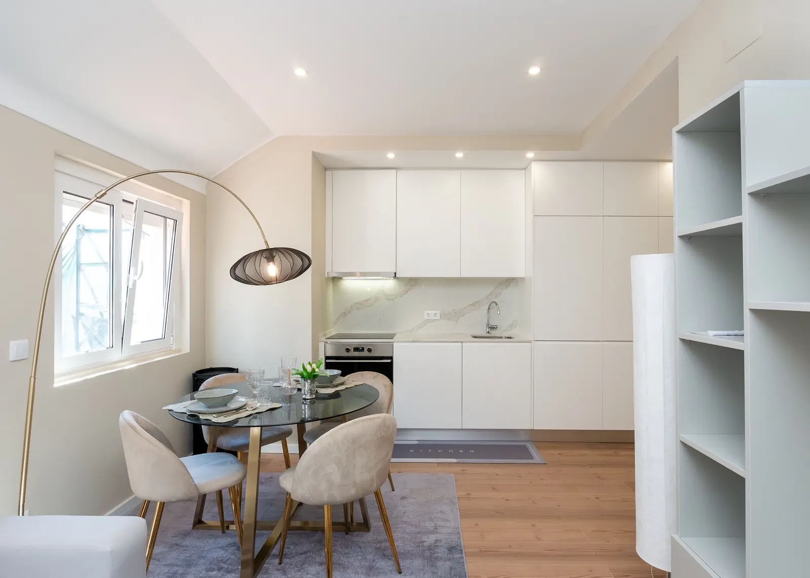 Apartment — 1 ch. — Lisboa