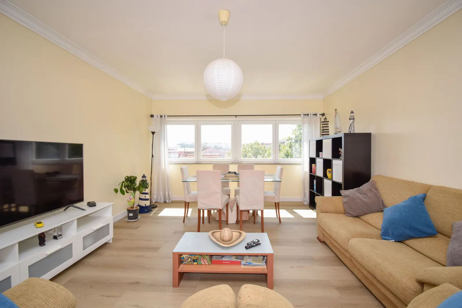 Apartment — 2 ch. — Agualva-Cacém
