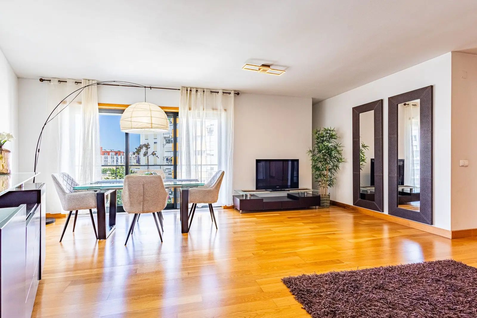 Apartment — 2 ch. — Lisboa