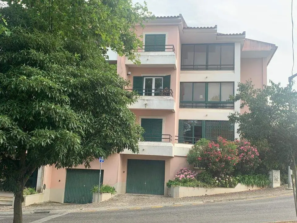 Apartment — 3 ch. — Cascais