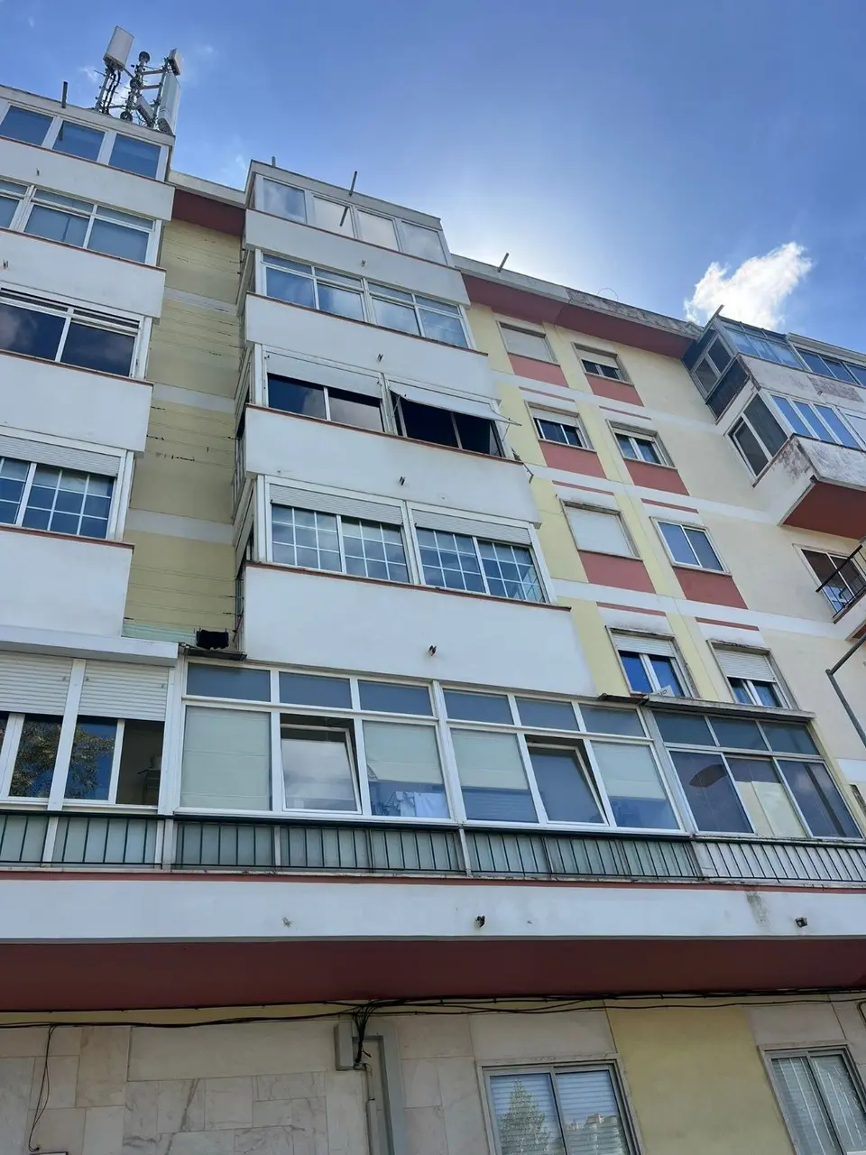 Apartment — 2 ch. — Lisboa