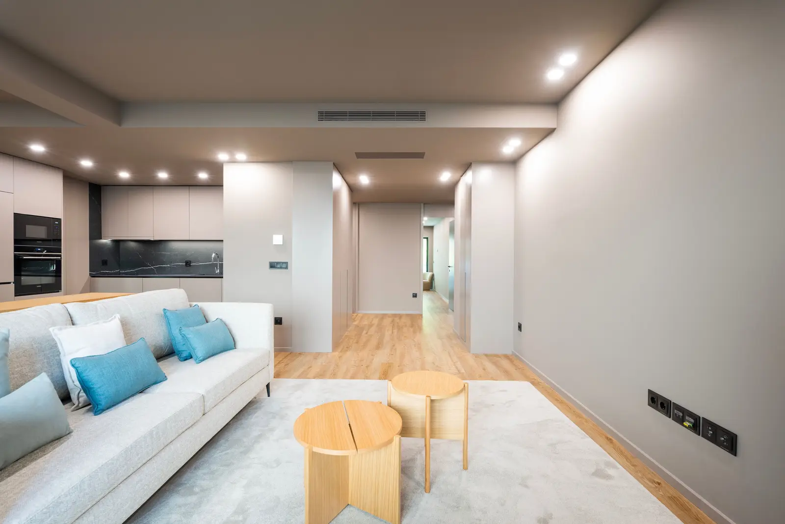 Apartment — 2 ch. — Lisboa