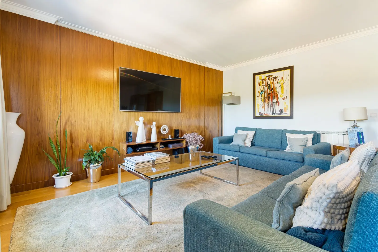 Apartment — 5 ch. — Estoril