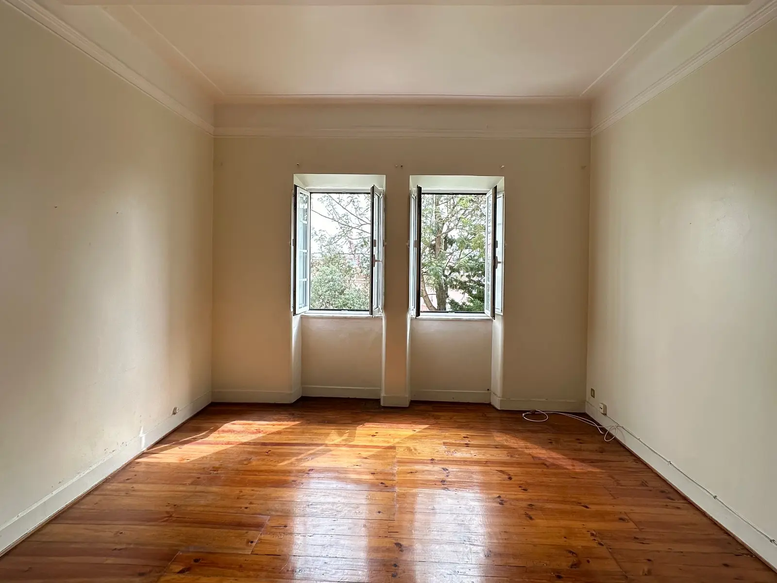Apartment — 2 ch. — Lisboa