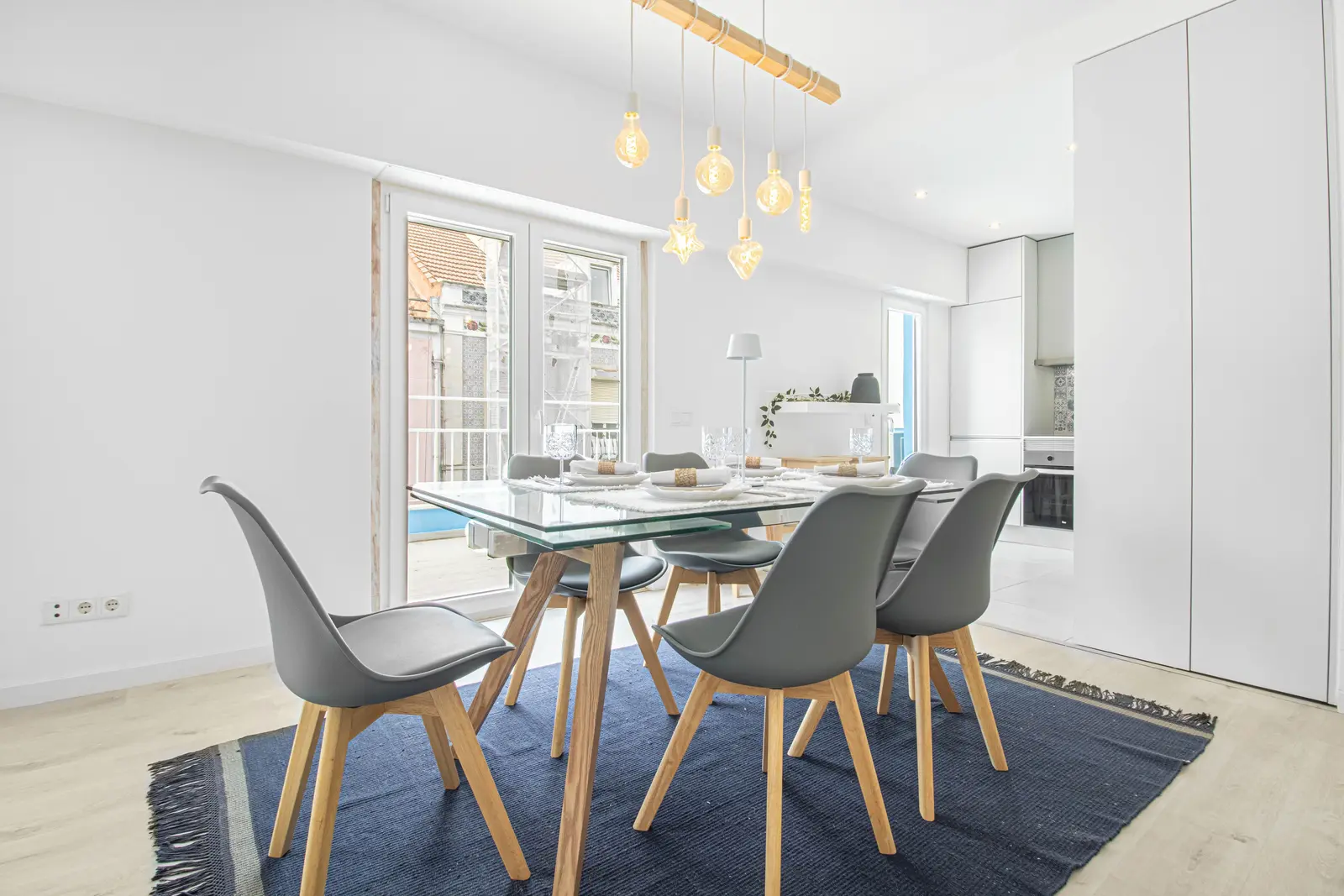 Apartment — 3 ch. — Lisbo