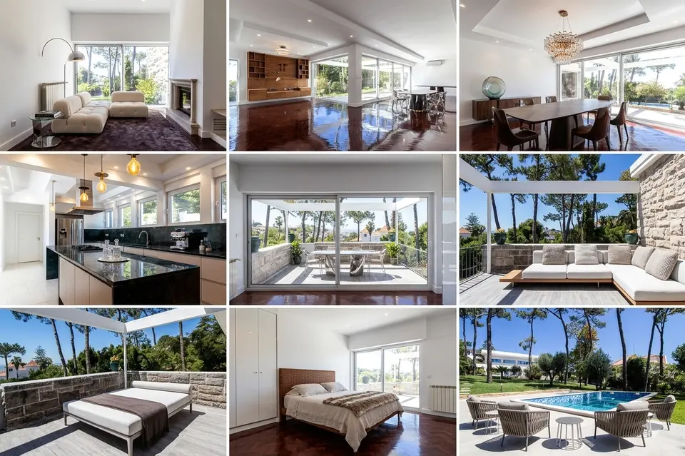 House — 5 ch. — Estoril