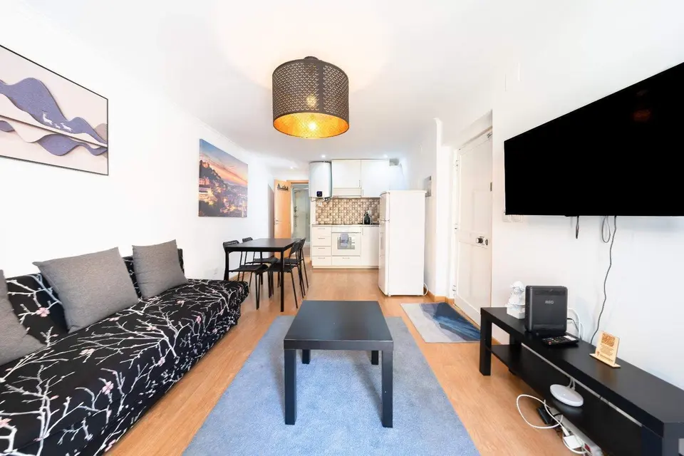 Apartment — 1 ch. — Lisboa