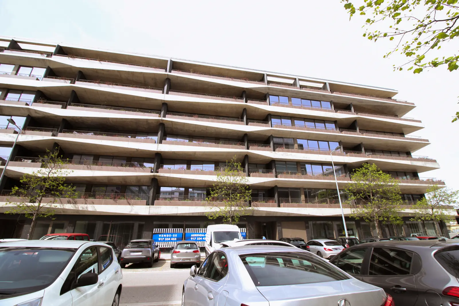 Apartment — 2 ch. — Matosinhos